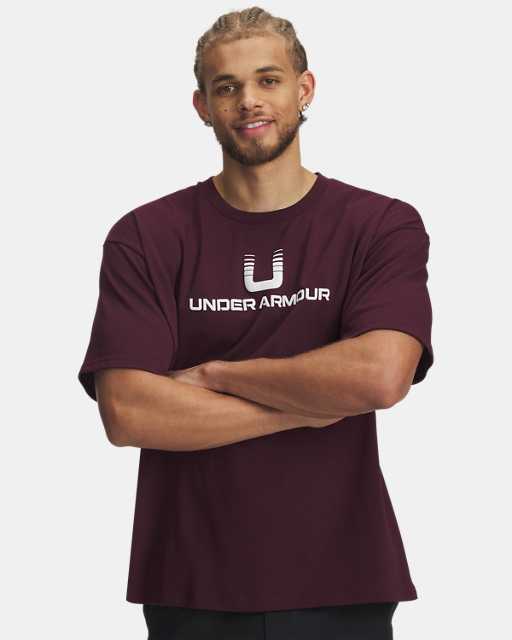 UA U Logo Heavyweight UA U Logo Heavyweight